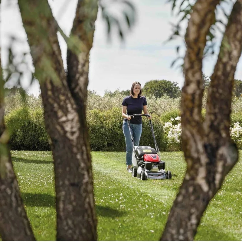 Tondeuse monovitesse HRG 466 SKEP HONDA