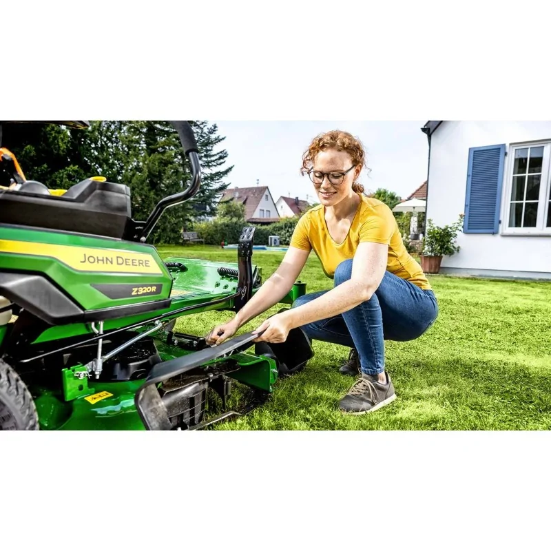 Tracteur Tondeuse John Deere Z320R