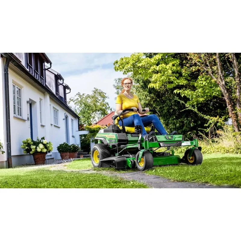 Tracteur Tondeuse John Deere Z320R