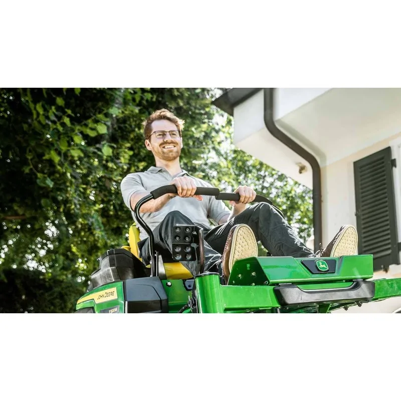 Tracteur Tondeuse John Deere Z320M