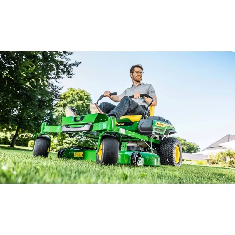 Tracteur Tondeuse John Deere Z320M