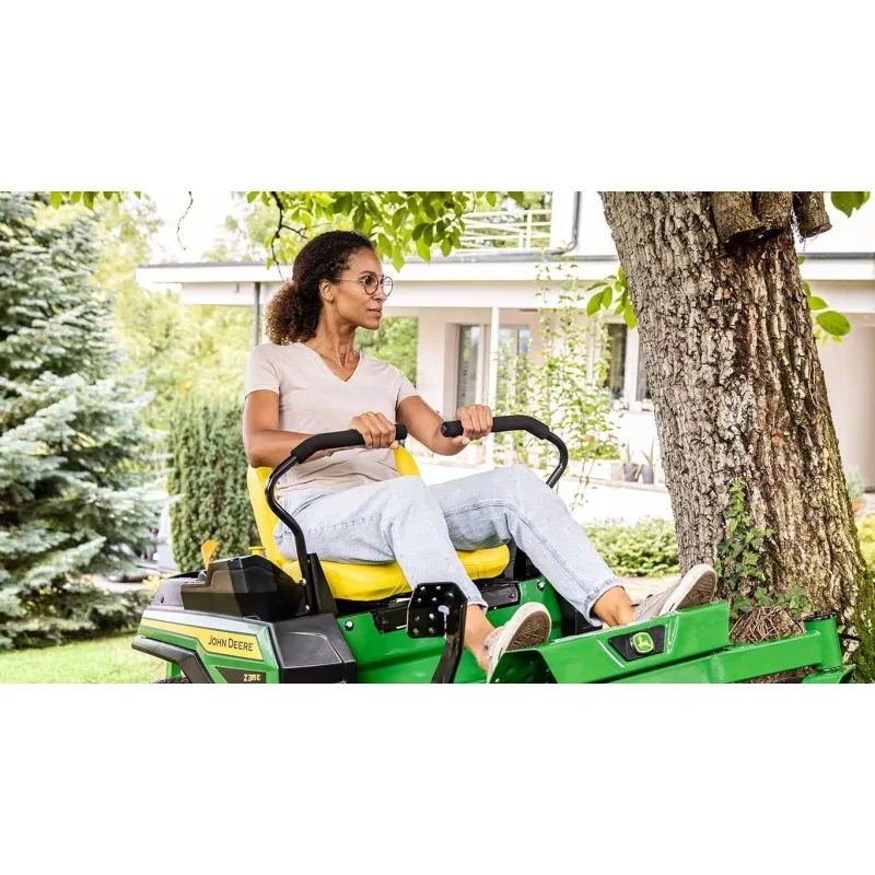 Tracteur Tondeuse John Deere Z315E