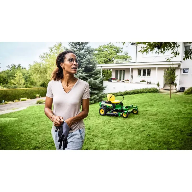 Tracteur Tondeuse John Deere Z315E