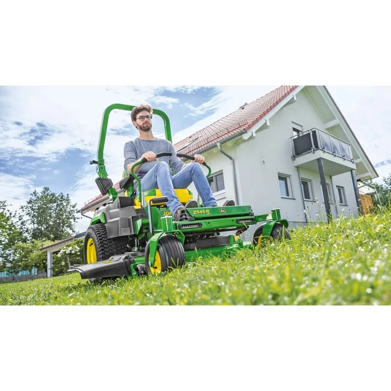 Tracteur Tondeuse John Deere Z545R