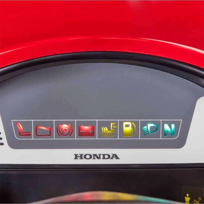 Tondeuse autoportée HF2317 HME HONDA