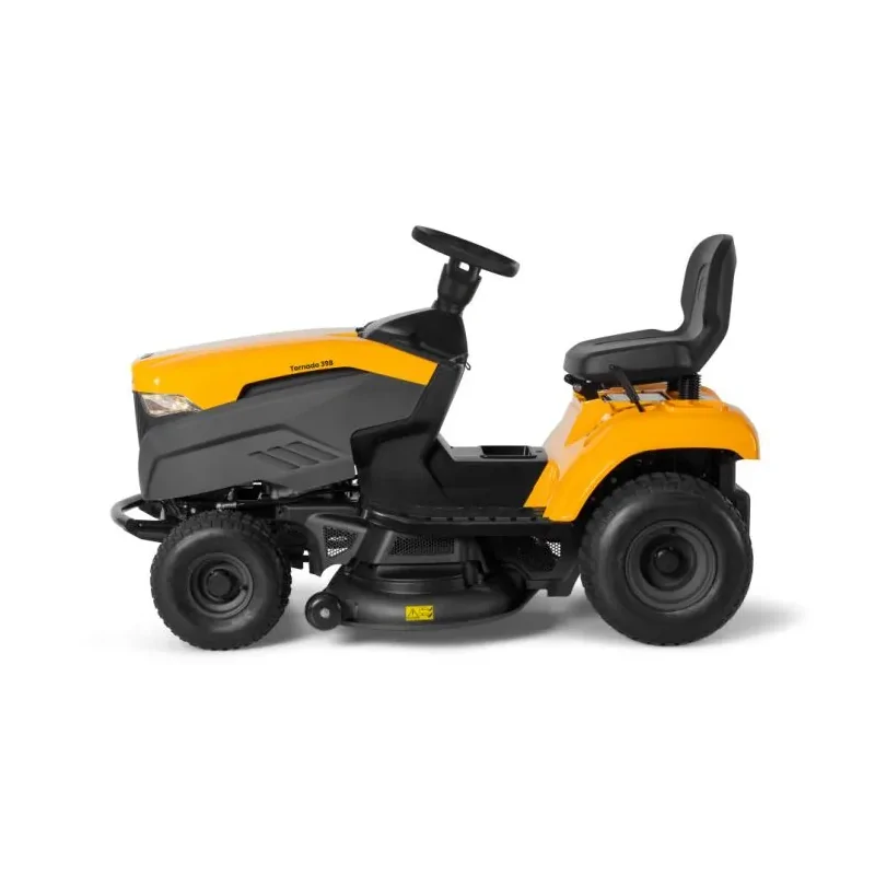 Tracteur tondeuse thermique TORNADO 398 STIGA