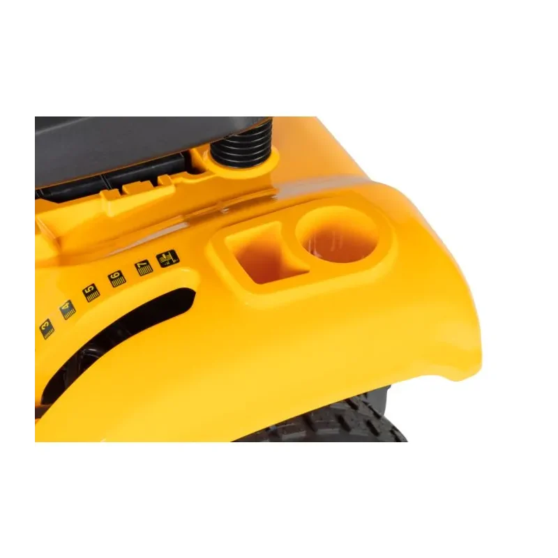 Tracteur tondeuse thermique TORNADO 398 STIGA