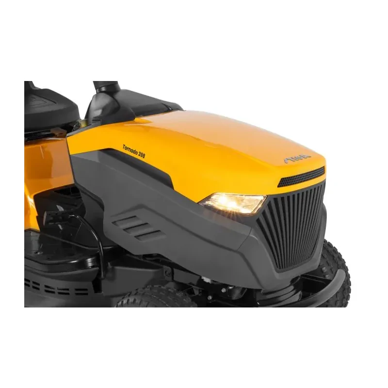 Tracteur tondeuse thermique TORNADO 398 STIGA