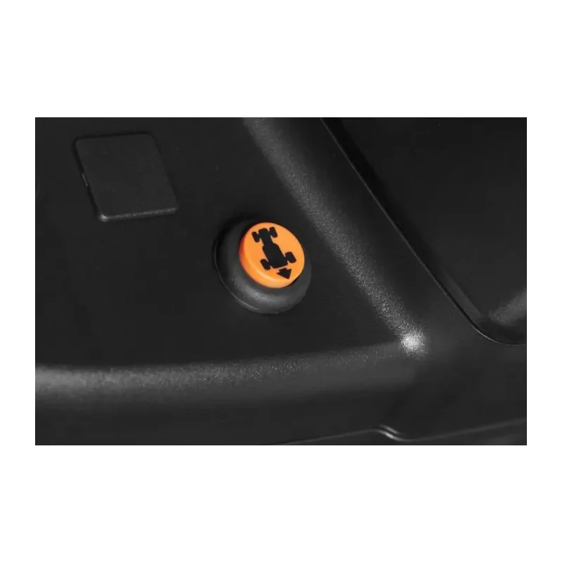 Tracteur tondeuse thermique TORNADO 398 STIGA