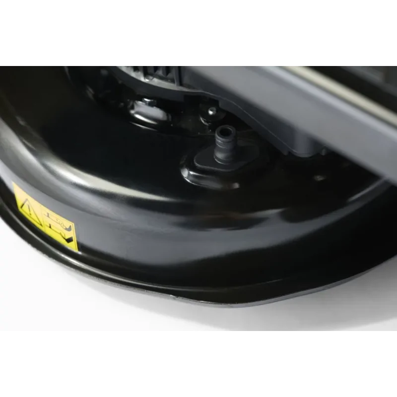 Tracteur tondeuse à batterie TORNADO 398E STIGA