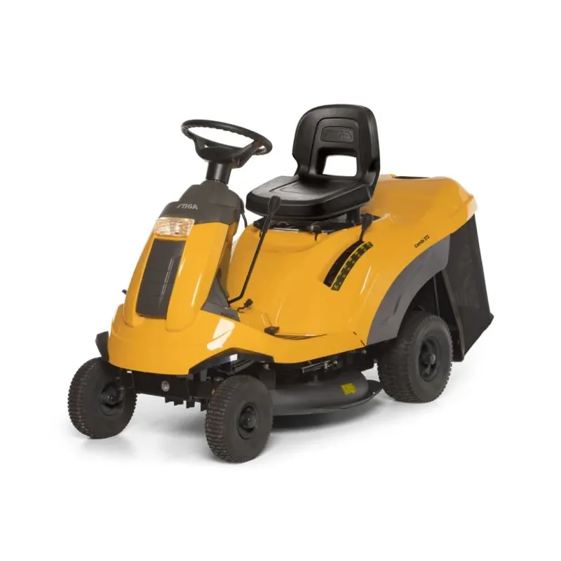 Autoportée Combi 372 STIGA