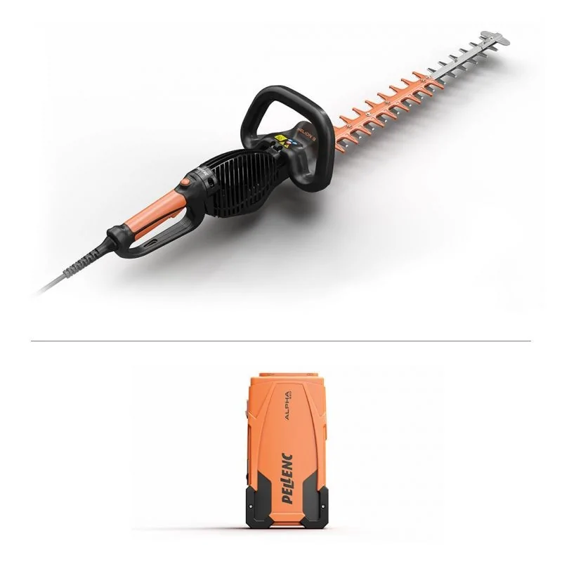 Taille-haies HELION 3 Compact Pack Complet PELLENC
