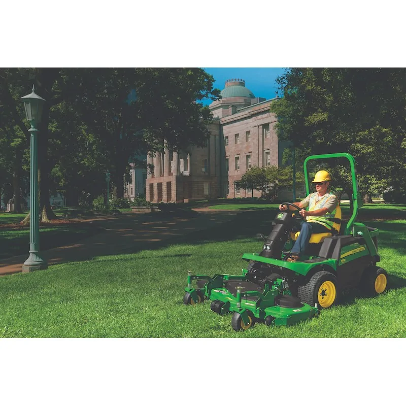 Tondeuse frontale TERRAINCUT SÉRIE 1500 JOHN DEERE