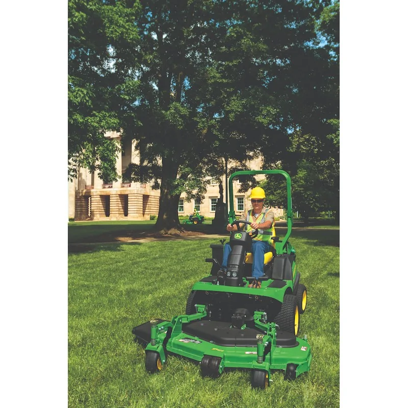 Tondeuse frontale TERRAINCUT SÉRIE 1500 JOHN DEERE