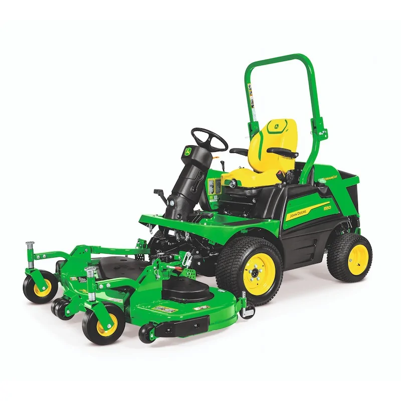 Tondeuse frontale TERRAINCUT SÉRIE 1500 JOHN DEERE