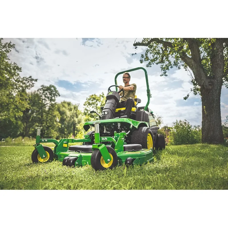 Tondeuse frontale TERRAINCUT SÉRIE 1570 JOHN DEERE