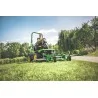 Tondeuse frontale TERRAINCUT SÉRIE 1570 JOHN DEERE