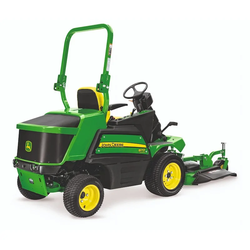Tondeuse frontale TERRAINCUT SÉRIE 1570 JOHN DEERE