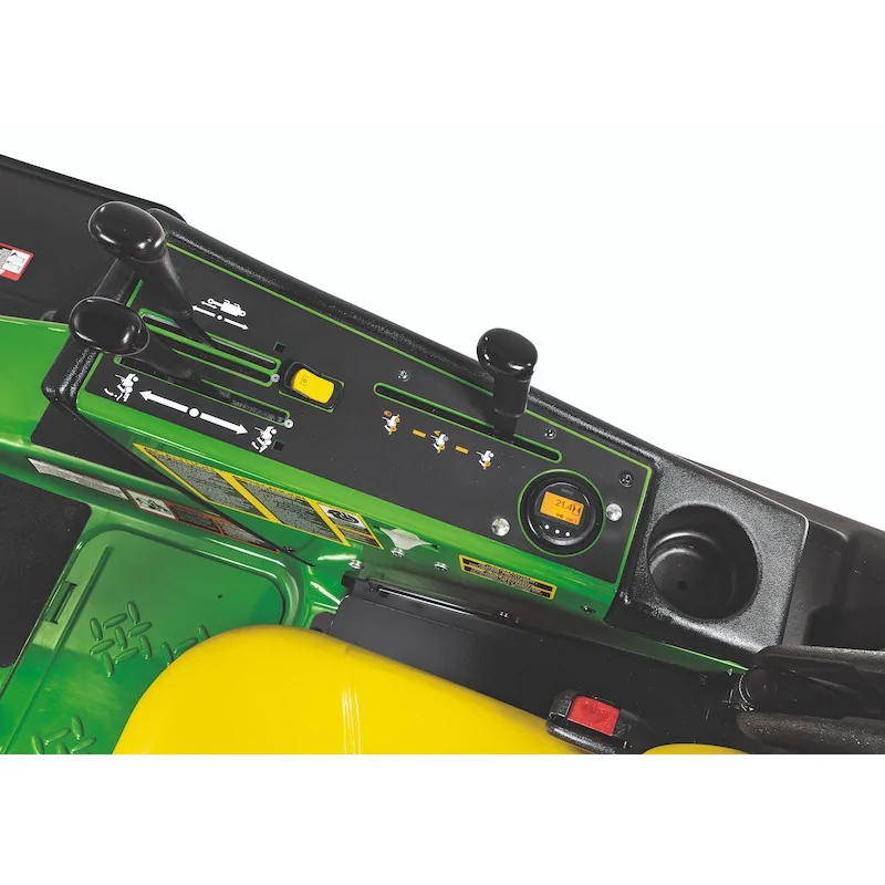 Tondeuse frontale TERRAINCUT SÉRIE 1570 JOHN DEERE