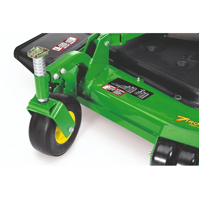 Tondeuse frontale TERRAINCUT SÉRIE 1570 JOHN DEERE