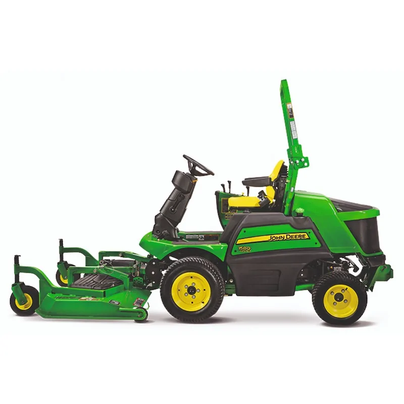 Tondeuse frontale TERRAINCUT SÉRIE 1580 JOHN DEERE