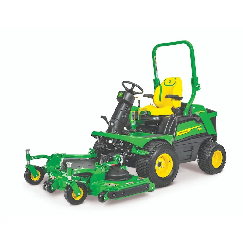 Tondeuse frontale TERRAINCUT SÉRIE 1580 JOHN DEERE