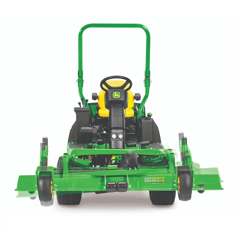 Tondeuse frontale TERRAINCUT SÉRIE 1580 JOHN DEERE