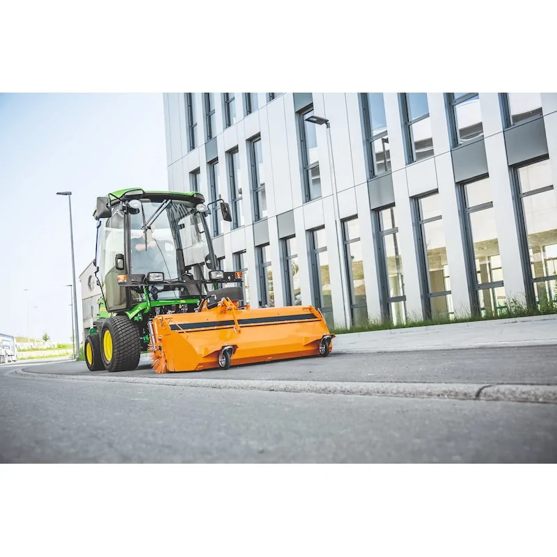 Tondeuse frontale TERRAINCUT SÉRIE 1585 JOHN DEERE