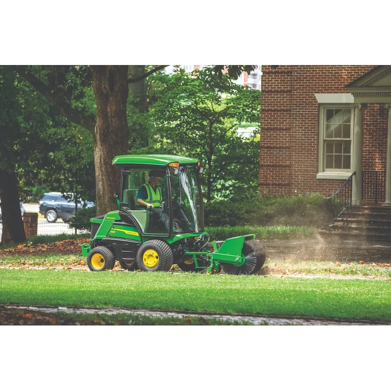 Tondeuse frontale TERRAINCUT SÉRIE 1585 JOHN DEERE