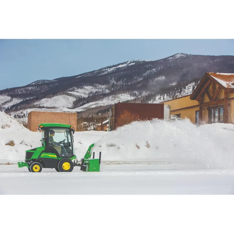 Tondeuse frontale TERRAINCUT SÉRIE 1585 JOHN DEERE