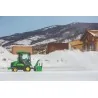 Tondeuse frontale TERRAINCUT SÉRIE 1585 JOHN DEERE