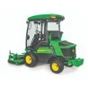 Tondeuse frontale TERRAINCUT SÉRIE 1585 JOHN DEERE
