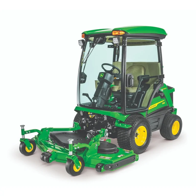 Tondeuse frontale TERRAINCUT SÉRIE 1585 JOHN DEERE