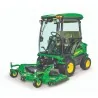 Tondeuse frontale TERRAINCUT SÉRIE 1585 JOHN DEERE
