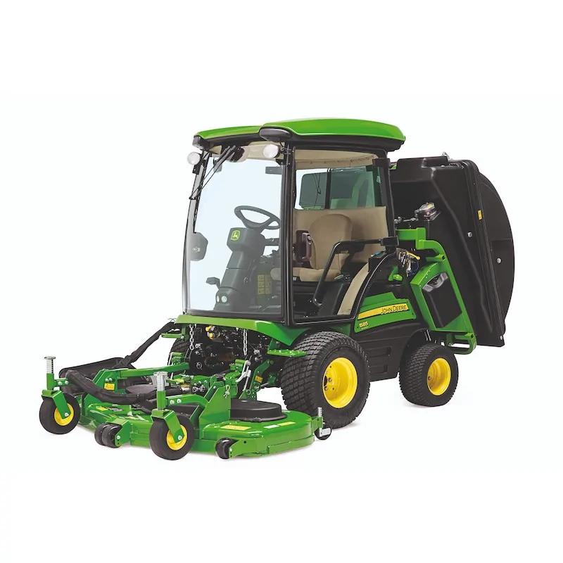 Tondeuse frontale TERRAINCUT SÉRIE 1585 JOHN DEERE