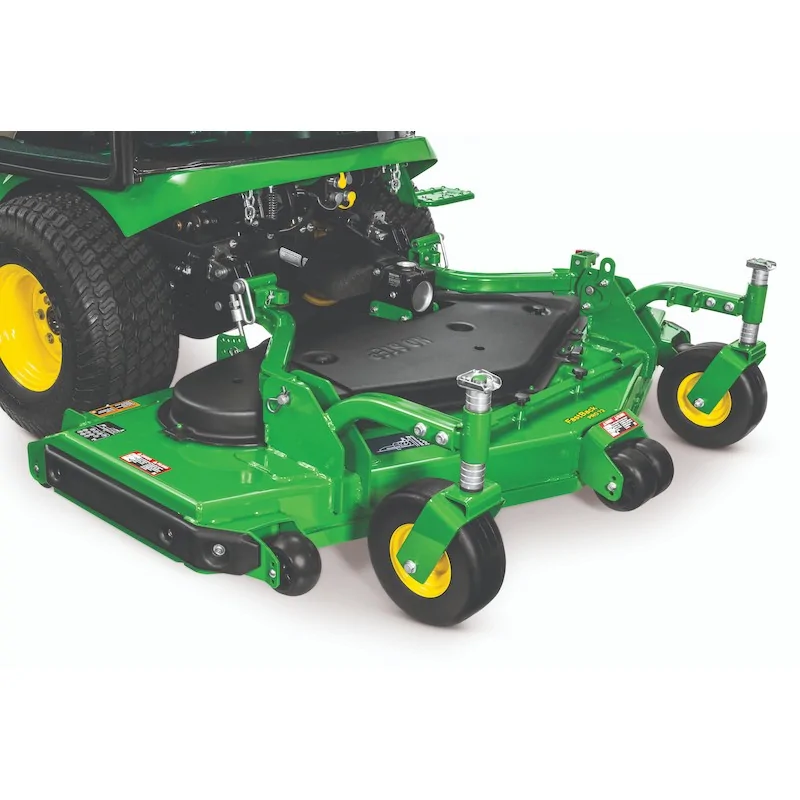 Tondeuse frontale TERRAINCUT SÉRIE 1585 JOHN DEERE