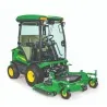Tondeuse frontale TERRAINCUT SÉRIE 1585 JOHN DEERE
