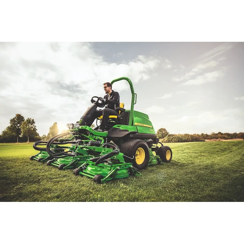 Tondeuse de roughs 9009A TERRAINCUT JOHN DEERE