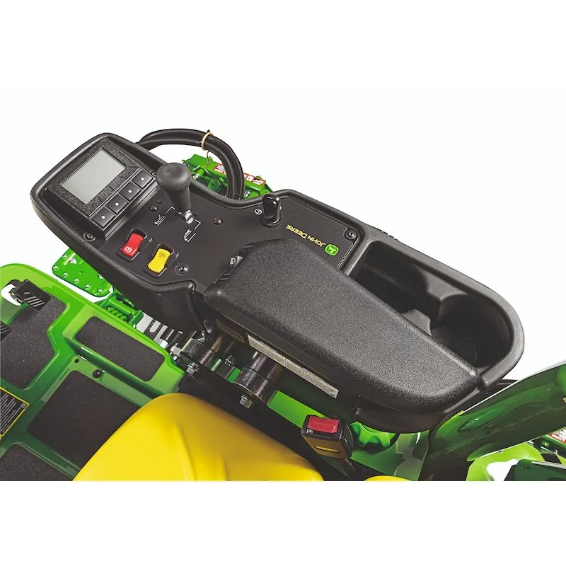 Tondeuse de roughs 9009A TERRAINCUT JOHN DEERE