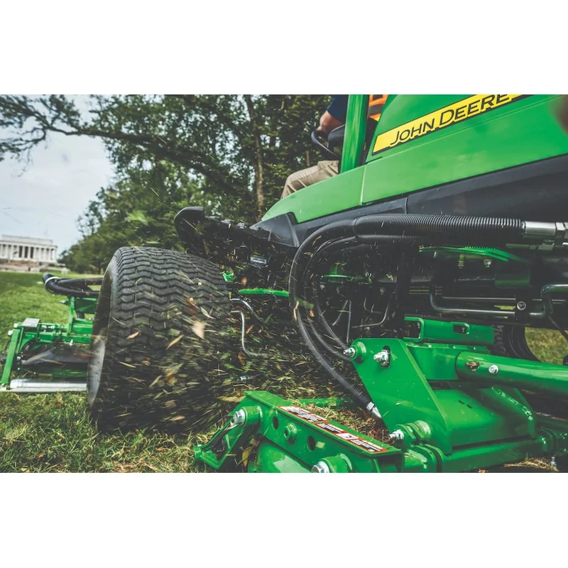 Tondeuse de roughs 9009A TERRAINCUT JOHN DEERE