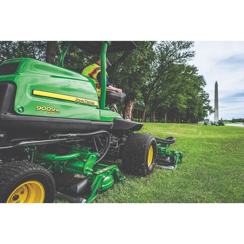Tondeuse de roughs 9009A TERRAINCUT JOHN DEERE
