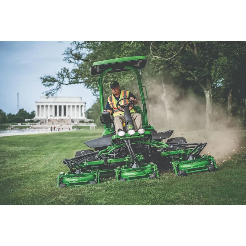 Tondeuse de roughs 9009A TERRAINCUT JOHN DEERE