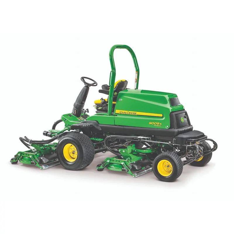 Tondeuse de roughs 9009A TERRAINCUT JOHN DEERE