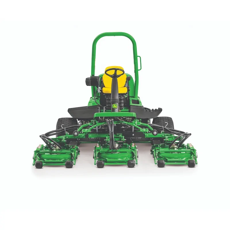 Tondeuse de roughs 9009A TERRAINCUT JOHN DEERE