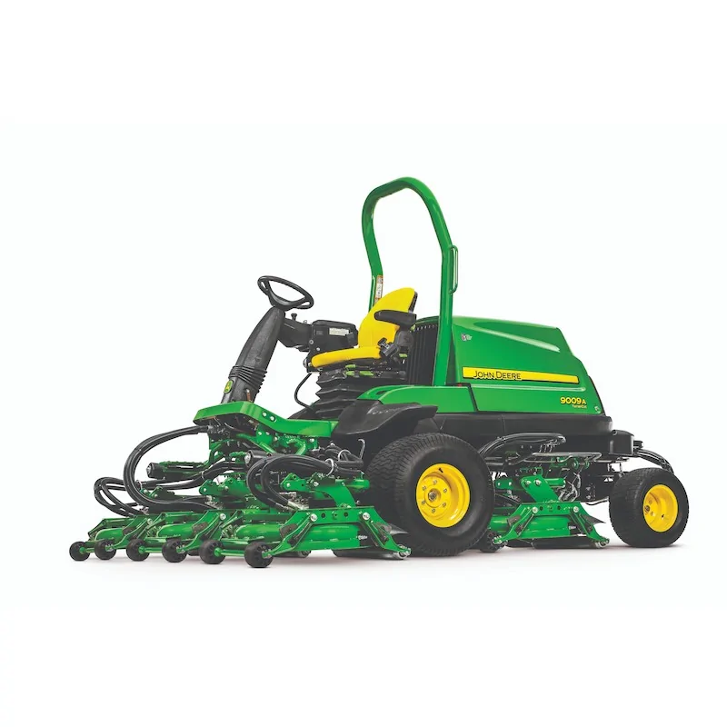 Tondeuse de roughs 9009A TERRAINCUT JOHN DEERE