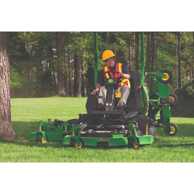 Tondeuse TERRAINCUT™ 1600 TURBO JOHN DEERE