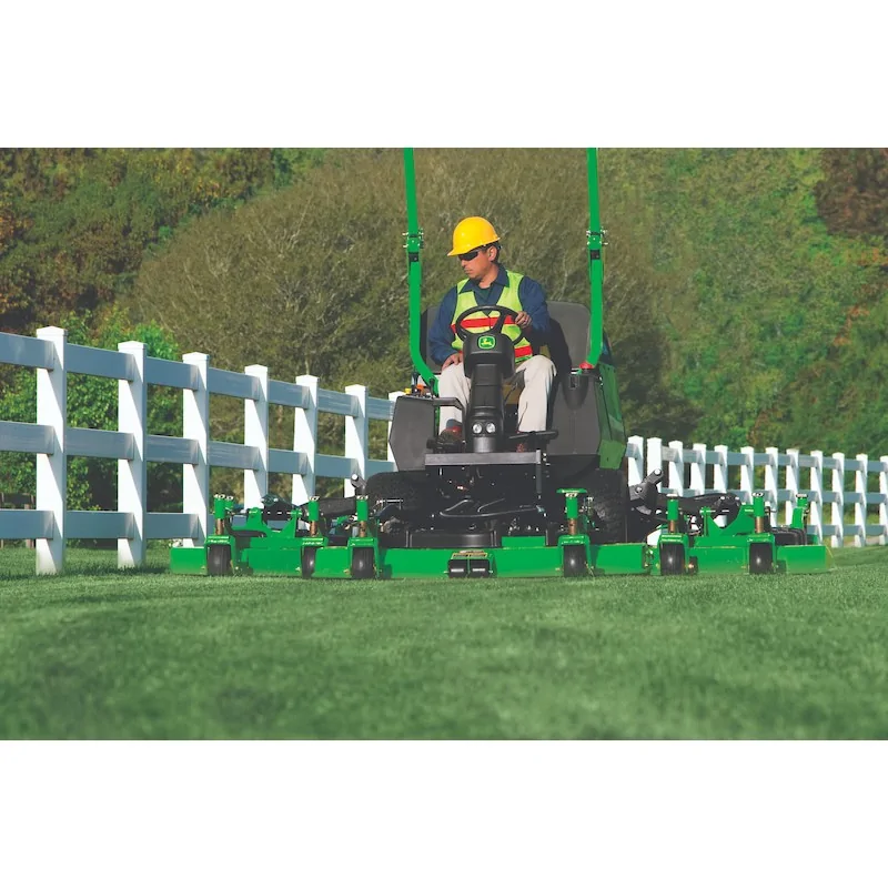 Tondeuse TERRAINCUT™ 1600 TURBO JOHN DEERE