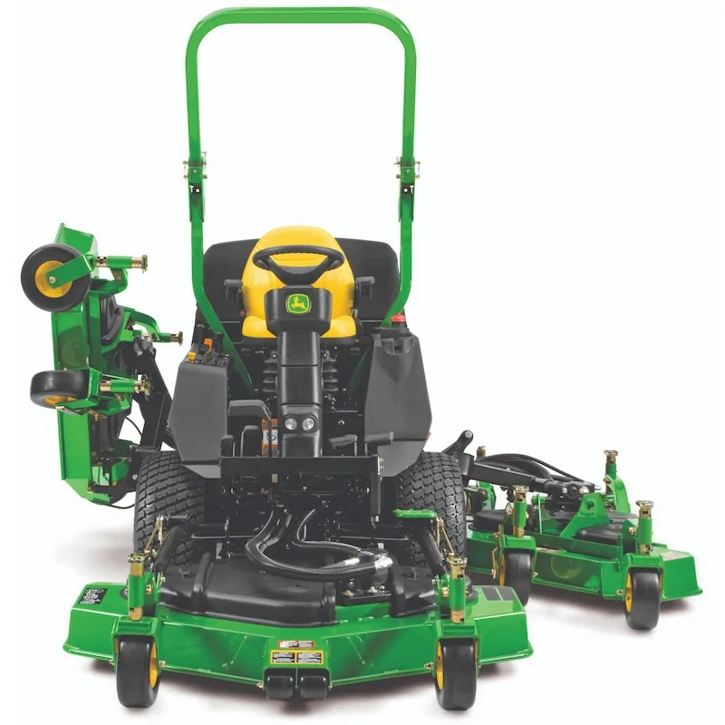 Tondeuse TERRAINCUT™ 1600 TURBO JOHN DEERE