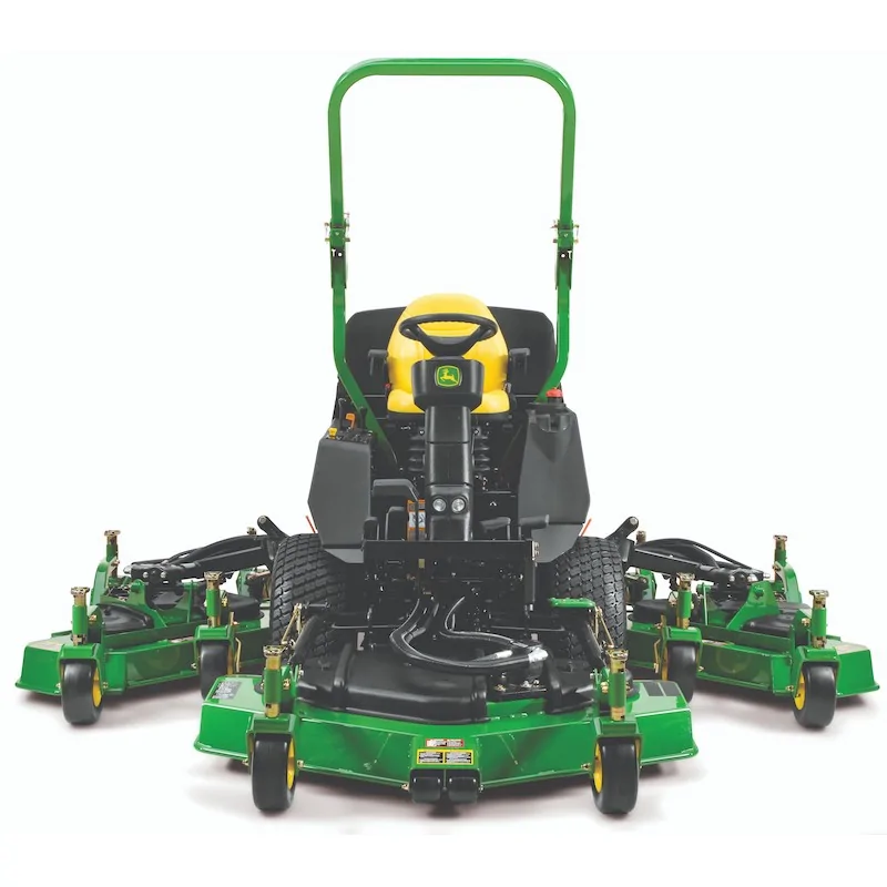 Tondeuse TERRAINCUT™ 1600 TURBO JOHN DEERE