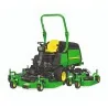 Tondeuse TERRAINCUT™ 1600 TURBO JOHN DEERE